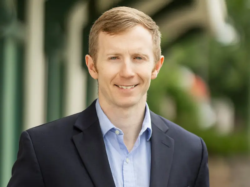 Joe Brennan Portrait